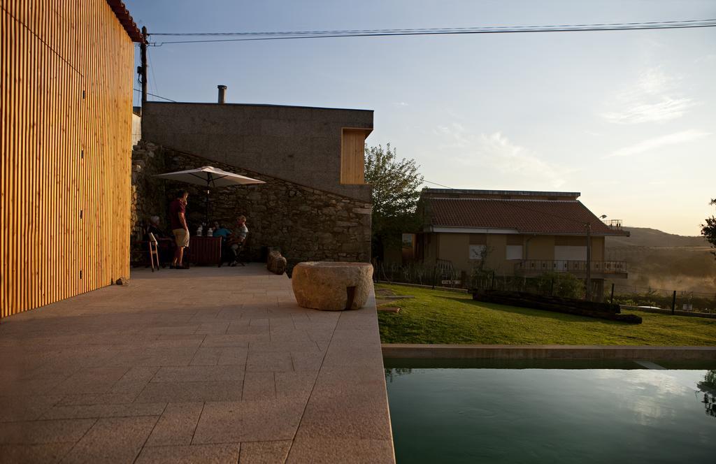Villa Casas de Vale de Lobo Mirandela Exterior foto