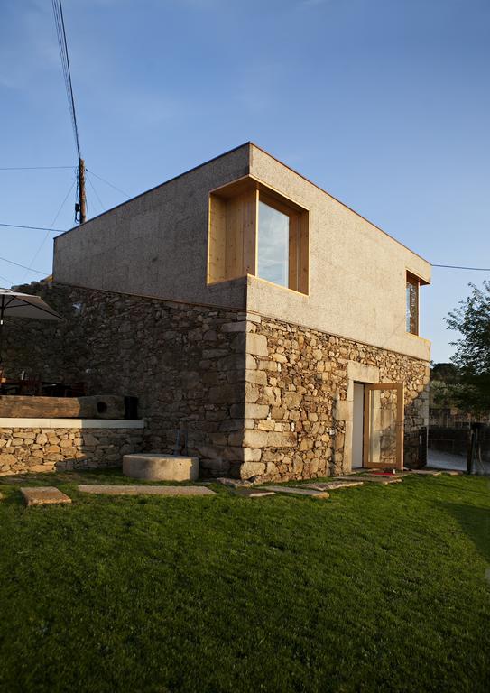 Villa Casas de Vale de Lobo Mirandela Habitación foto
