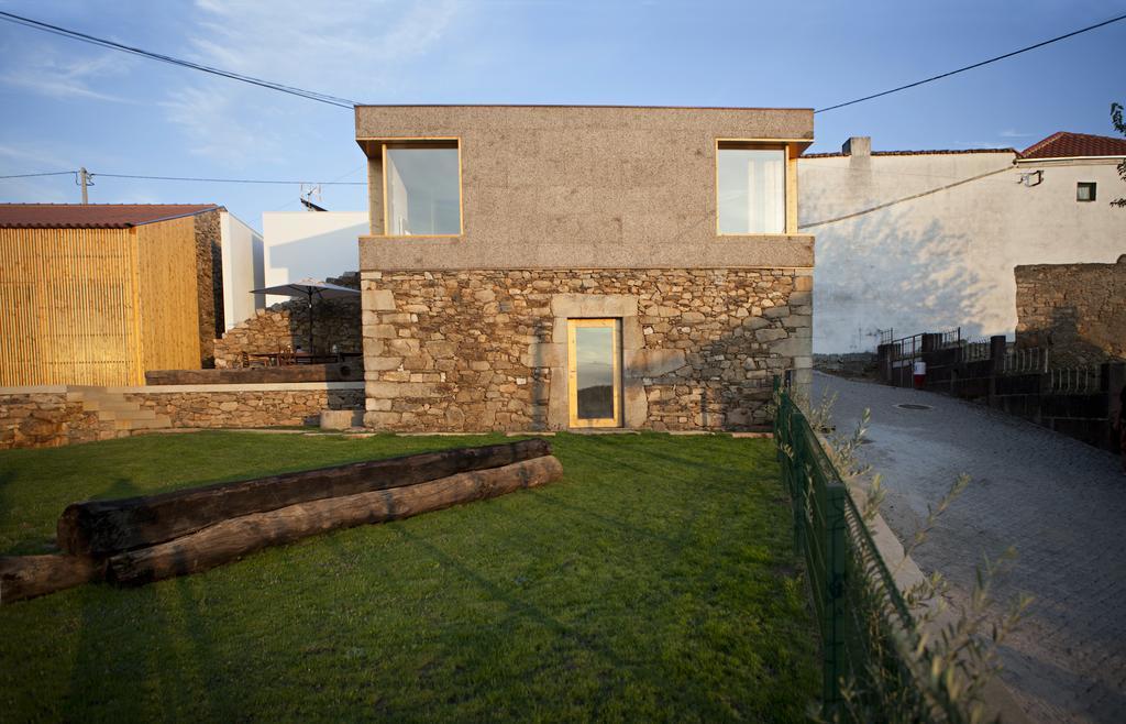 Villa Casas de Vale de Lobo Mirandela Habitación foto