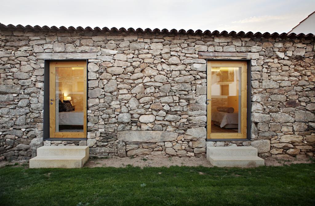 Villa Casas de Vale de Lobo Mirandela Habitación foto