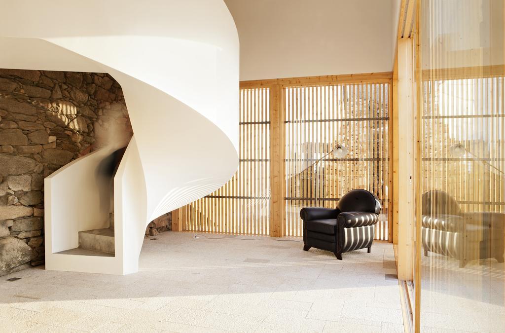 Villa Casas de Vale de Lobo Mirandela Habitación foto