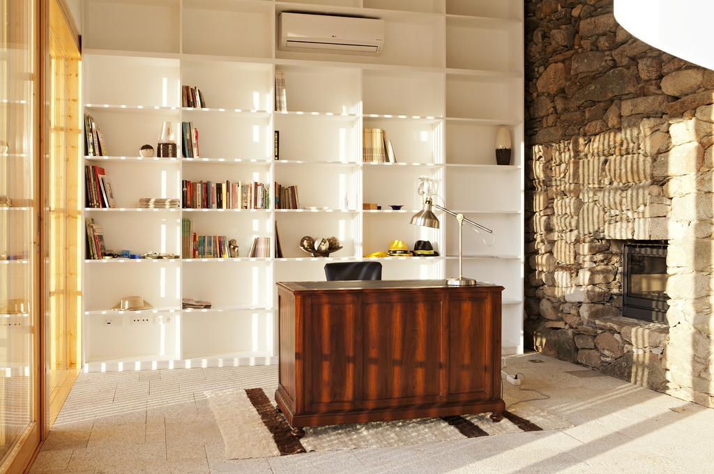 Villa Casas de Vale de Lobo Mirandela Habitación foto