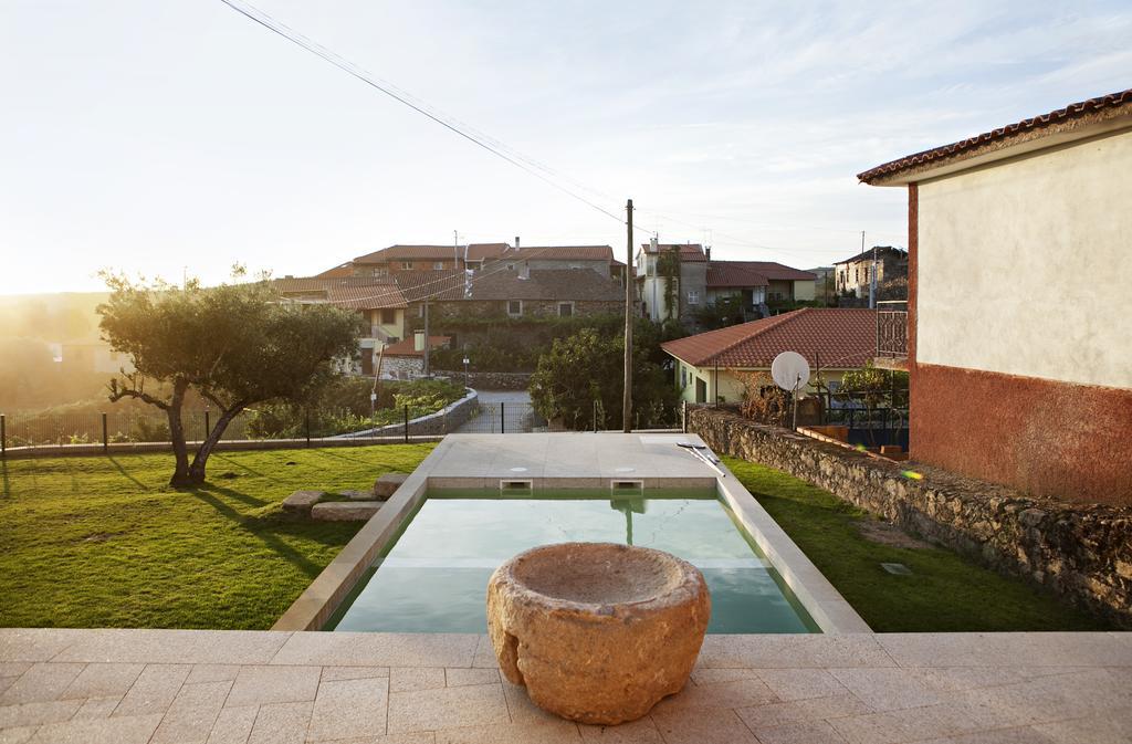 Villa Casas de Vale de Lobo Mirandela Exterior foto